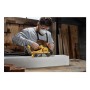 DeWALT DCW220NT-XJ levigatrice portatile Levigatrice a nastro Nero, Giallo