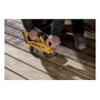 DeWALT DCW220NT-XJ levigatrice portatile Levigatrice a nastro Nero, Giallo
