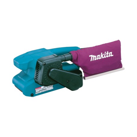 Makita 9911 levigatrice portatile Levigatrice a nastro 650 W