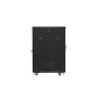 Lanberg FF01-6822-12B rack 22U Rack indipendenti Nero