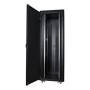 LOGON RSL46U81BL rack 46U Rack indipendenti Nero