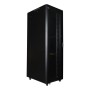 LOGON RSL46U81BL rack 46U Rack indipendenti Nero