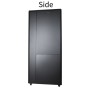 LOGON RSL46U81BL rack 46U Rack indipendenti Nero