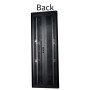 LOGON RSL46U81BL rack 46U Rack indipendenti Nero