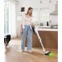 Tineco A50S Plus Aspirapolvere a bastone 2 in 1 Batteria Secco Senza sacchetto 1 L 185 W Bianco (PURE ONE A50S)