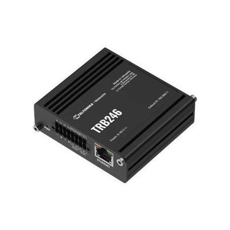 Teltonika TRB246 - Gateway - 100Mb LAN, RS-232, RS-485, PPP (TRB246000600)