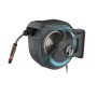 Gardena 18620-20 avvolgitubo da giardino Rocchetto montato a muro Automatico Nero