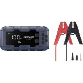 Voltcraft Schnellstartsystem VC-CJS77 VC-16533725 Starthilfestrom (12 V)600 A USB-Steckdose 2x, Lade- und Aufbewahrung (VC-16533