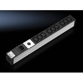 Rittal DK 7240.201 prolunghe e multiple 9 presa(e) AC Interno (7240201)