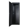 LOGON RDL36U68BL rack 36U Rack indipendenti Nero