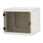 Triton RBA-09-AD6-CAX-A1 rack 9U Da parete Bianco