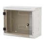 Triton RBA-09-AD6-CAX-A1 rack 9U Da parete Bianco