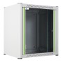 LOGON RWM12U45WH rack 12U Da parete Bianco