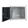 LOGON RWP09U56WH rack 9U Da parete Bianco