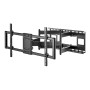 Vivolink VLMW60120A Supporto TV a parete 2,29 m (90") Nero