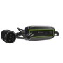 Green Cell EV16 stazione di ricarica per veicoli elettrici Nero 1 Display incorporato LCD
