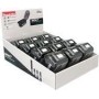 Makita E-03090 Display 12x Impact Black Bit-Set 31 Teile (E-03090)