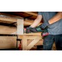 Metabo SSEP 18 LT BL 3000 spm (fogli per minuto) Nero, Verde (601617840)