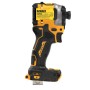 DeWALT DCF850N-XJ cacciavite elettrico e avvitatore a impulso 3250 Giri/min Nero, Giallo