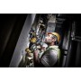 DeWALT DCS356N-XJ multi-strumento oscillante Nero, Giallo 20000 OPM