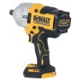 DeWALT DCF964NT-XJ avvitatore a batteria 3/4" 1200 Giri/min 1925 Nm Nero, Giallo 1100 W