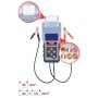 KS Tools 550.1646 tester per batterie Nero, Blu