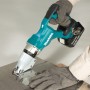 Makita DJS200Z cutter universale cordless 18 V Ioni di Litio Nero, Blu