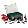 Metabo SB 18 Set 1600 Giri/min Senza chiave 1,3 kg Multicolore (602245710)