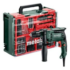 Metabo SBE 650 1500 Giri/min Senza chiave 1,8 kg Multicolore (600742710)