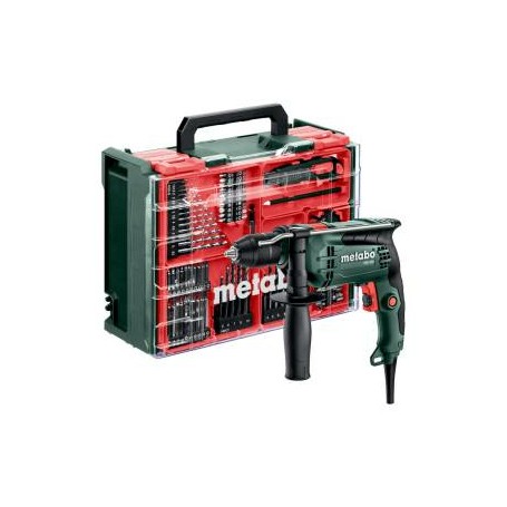 Metabo SBE 650 1500 Giri/min Senza chiave 1,8 kg Multicolore (600742710)