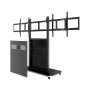Hagor 2878 Supporto per display espositivi 165,1 cm (65") Nero