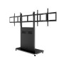 Hagor 2878 Supporto per display espositivi 165,1 cm (65") Nero