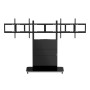Hagor 2878 Supporto per display espositivi 165,1 cm (65") Nero