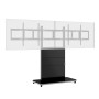 Hagor 2878 Supporto per display espositivi 165,1 cm (65") Nero
