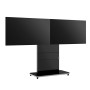 Hagor 2878 Supporto per display espositivi 165,1 cm (65") Nero