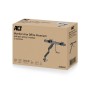 ACT AC8344 Supporti a parete per TV 81,3 cm (32") Scrivania Nero