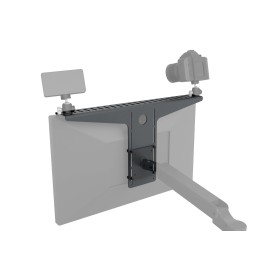 Heckler Design Camera Shelf Supporto per monitor (H625-BK)