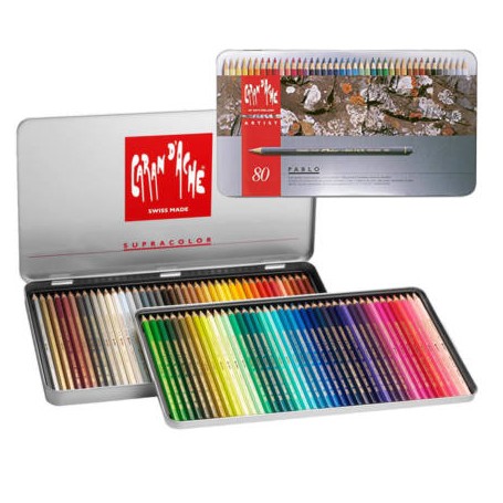 Artexport ME7610186093807 pastello colorato 80 pz (666.380)