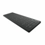 CHERRY AK-C8112 tastiera Medico RF Wireless QWERTZ Tedesco Nero (AK-C8112-FU1-B/DE)