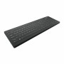 CHERRY AK-C8112 tastiera Medico RF Wireless QWERTZ Tedesco Nero (AK-C8112-FU1-B/DE)