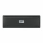 CHERRY AK-C8112 tastiera Medico RF Wireless QWERTZ Tedesco Nero (AK-C8112-FU1-B/DE)