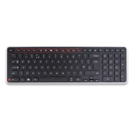 Contour Design Balance Keyboard UK, wireless (BALANCE-UK)