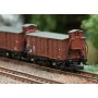 Märklin Type G10 Boxcar Set parte e accessorio di modellino in scala Vagone merci (86605)