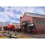 Märklin 29890 Modello di vagone merci ferroviario Kit di montaggio HO (1:87)