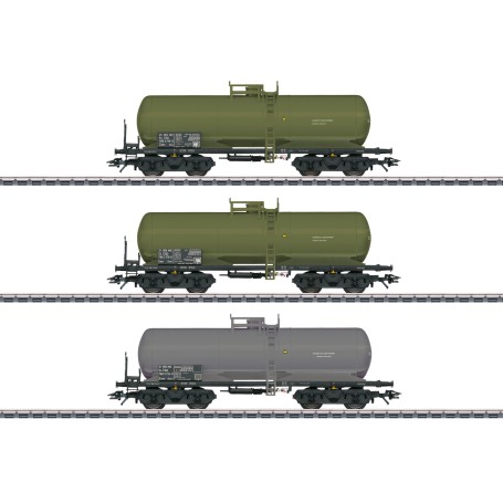 Märklin 46463 modellino in scala Modello di treno Preassemblato HO (1:87)