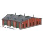 Märklin Locomotive Shed Kit parte e accessorio di modellino in scala Capannone per locomotiva (72887)