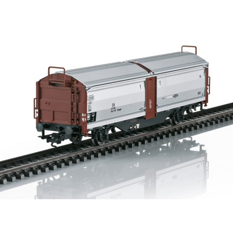 Märklin Type Tbes-t-66 Sliding Roof / Sliding Wall Car Set parte e accessorio di modellino in scala Vagone merci (47301)