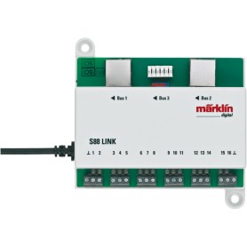 Märklin 60883 parte e accessorio di modellino in scala Decoder per il controllo digitale dei comandi (DCC)