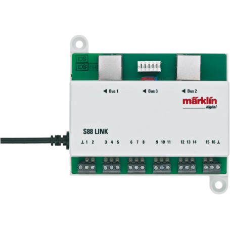 Märklin 60883 parte e accessorio di modellino in scala Decoder per il controllo digitale dei comandi (DCC)