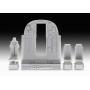 Revell Razor Crest Spaceship model Kit di montaggio 1:72 (06788)